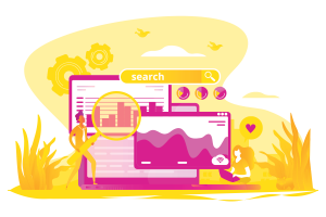 Free Website and SEO Report Graphic